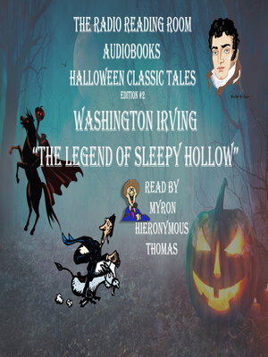 cover image of The Legend of Sleepy Hollow